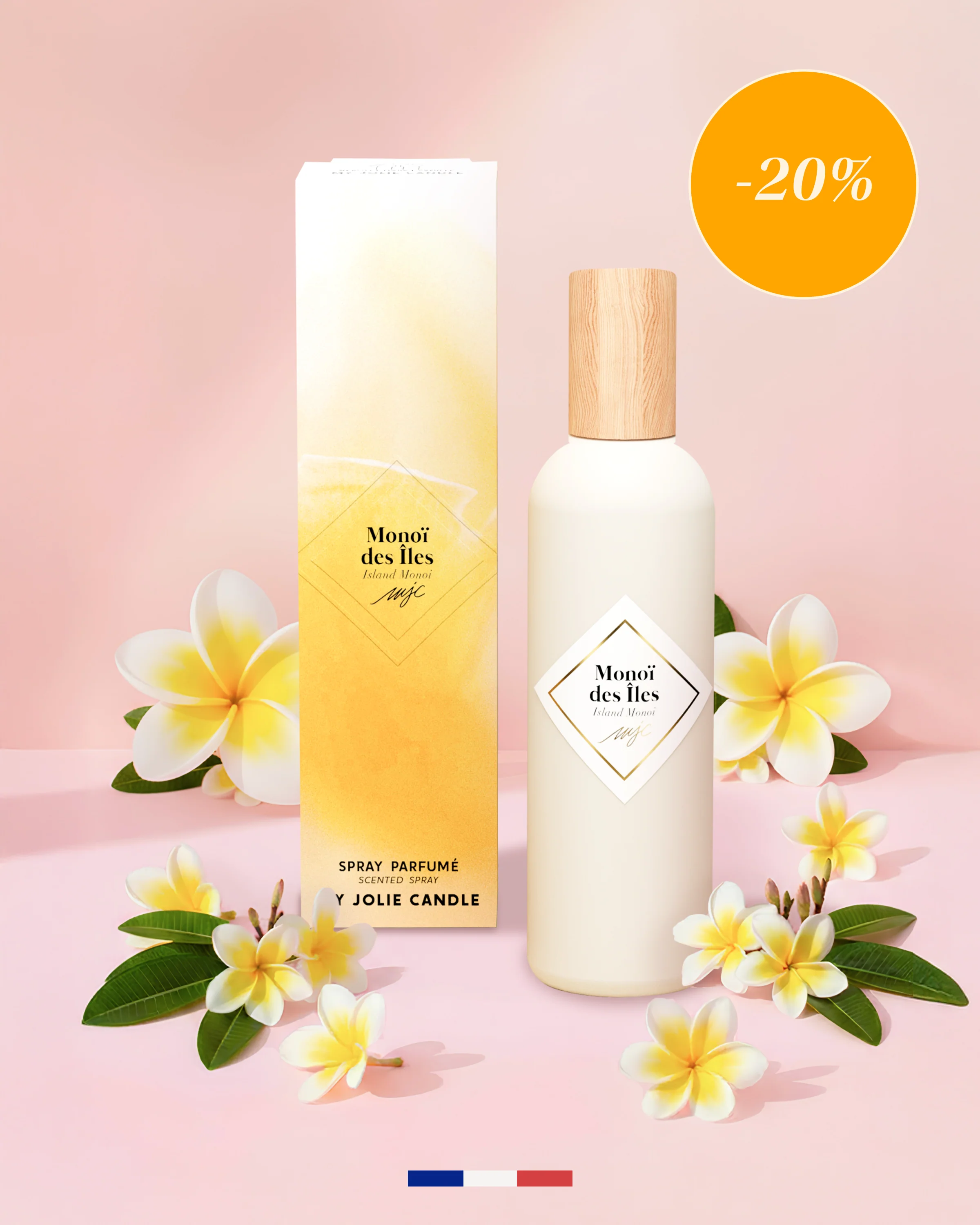 Offre - parfum du mois